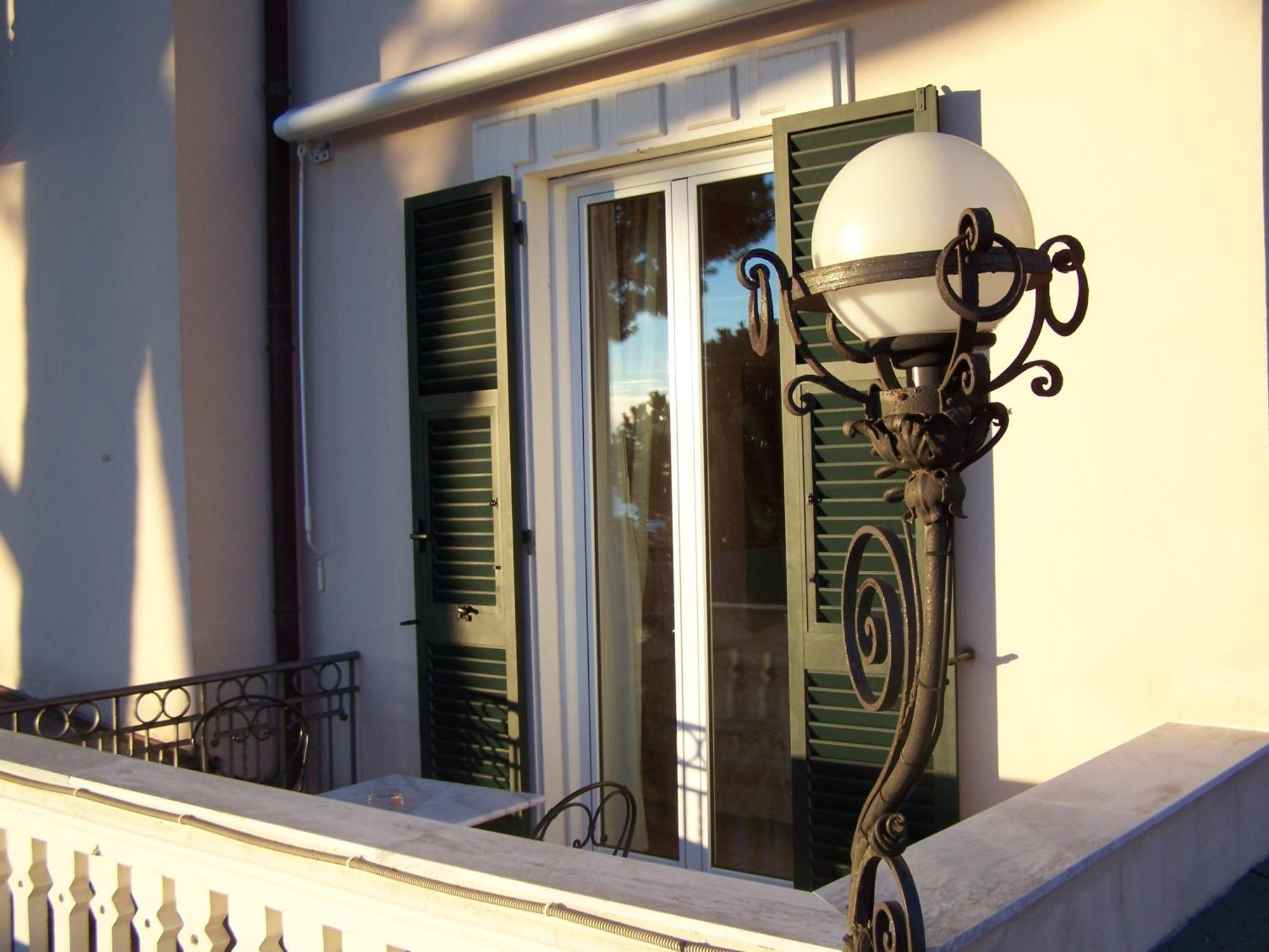 Hotel La Giara Recco Exterior photo