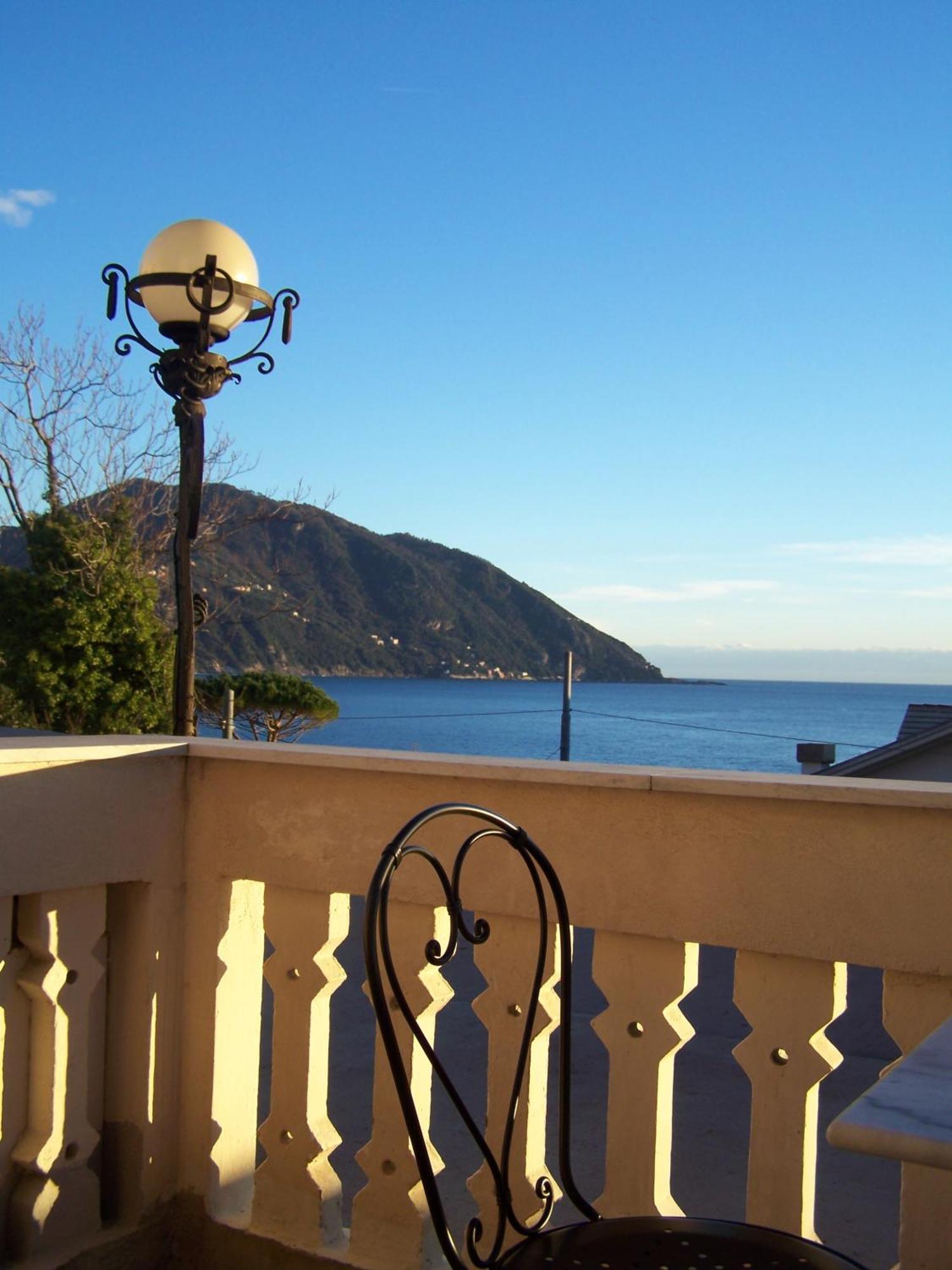 Hotel La Giara Recco Exterior photo