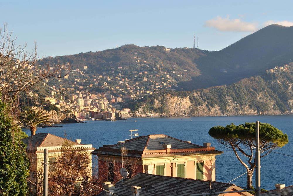 Hotel La Giara Recco Exterior photo