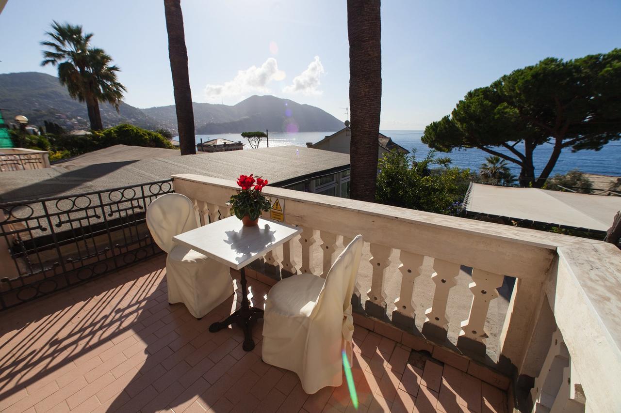 Hotel La Giara Recco Exterior photo